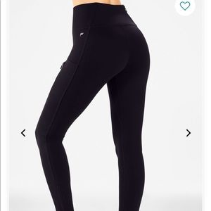 High waisted full length Trinity legging NWT